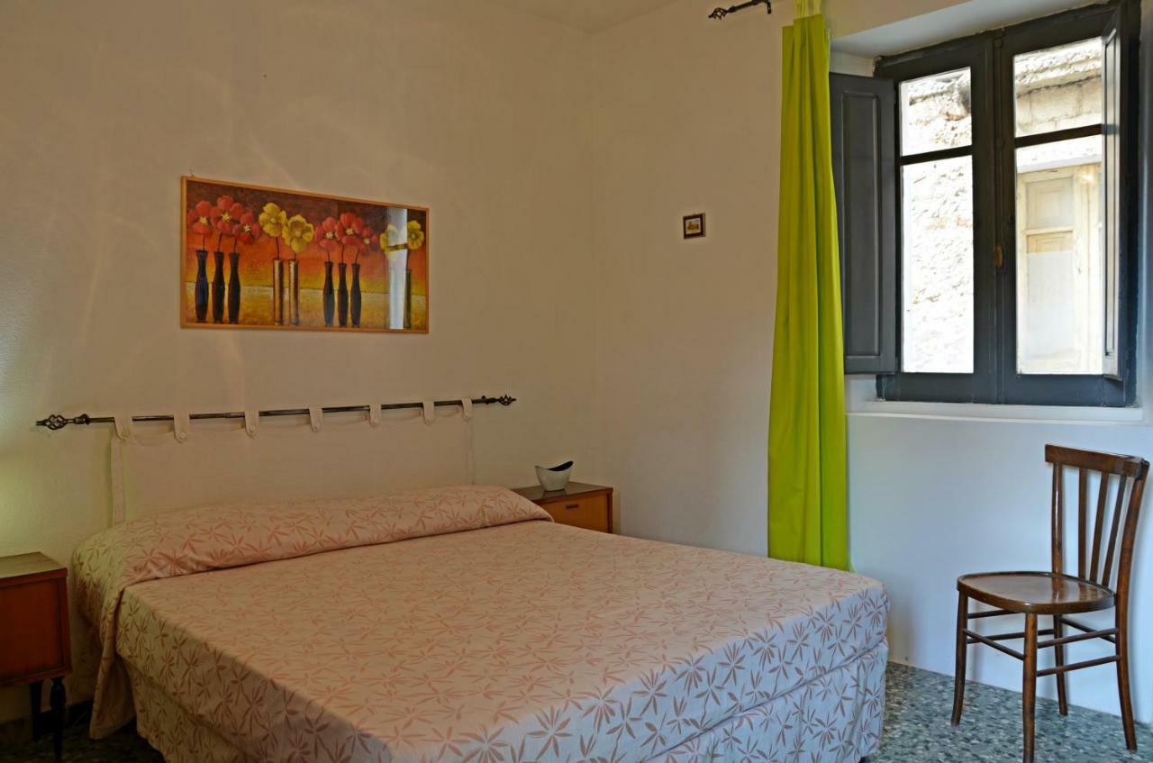 Guest House Sa Succargia Baunei Exteriör bild