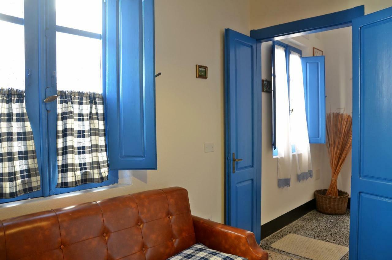 Guest House Sa Succargia Baunei Exteriör bild